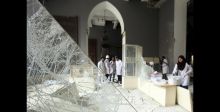 اعادة ترميم متحف الفن الاسلامي في القاهرة
