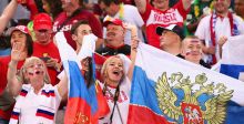 روسيا تُخفض الانفاق على كأس العالم لكرة القدم