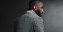 مجموعة جديدة من Idris Elba في لندن 