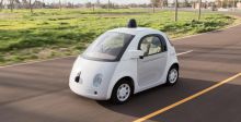 سيارات القيادة الذاتية مع جوجل