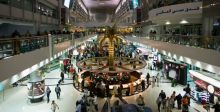 6,2مليون مسافر في مطار دبي في مايو
