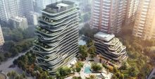 ارماني يصمم مساكن فخمة في بيكين