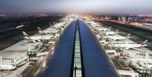 مطارات دبي الى مزيد من العالمية