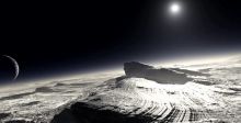 اكتشاف جبال جليد في كوكب بلوتو