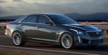 كاديلاك CTS-V الجديدة: الوحش الأنيق