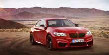 قد يكون سعر ال BMW M2  المترقّبة 54000 يورو