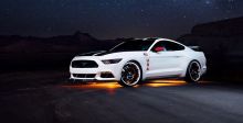 اليكم الفورد Mustang Apollo الآتية من الفضاء