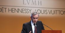 LVMH يحقّق نمواً كبيراً في النصف الأول من ٢٠١٥ 