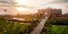 فنادق أبو ظبي تستقبل مليوني شخص بداية هذا العام