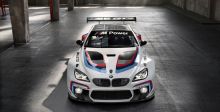 إطلاق BMW M6 GT3ب280,000 يورو