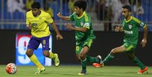 النصر والاهلي يندفعان في الدوري السعودي