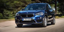 الBMW X1 M 2016 في معرض فرانكفورت