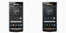 فيرتو تطرح هاتف  SIGNATURE TOUCH الجديد