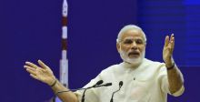 الهند تدخل السباق الى غزو الفضاء