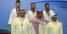 100ميدالية للسعودية في الالعاب الخليجية