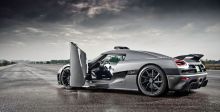 آخر اصدار ل Koenigsegg 