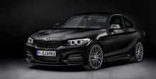 الصّور الأوّلية للBMW M2 السّوداء