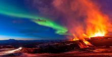استخراج الطاقة البديلة من بركان ايسلاندا
