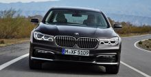 خلقت رائحة الBMW 7 Series الجديدة: بالفيديو