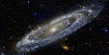 اكتشاف أكبر تجمع للمجرات