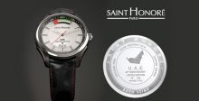  Saint Honore تحتفل باليوم الوطني ال-٤٤ للإمارات 