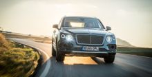 الBentayga 2017 من Bentley: فريدة من نوعها