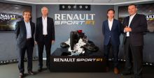 Renault من جديد الى الفورمولا 1