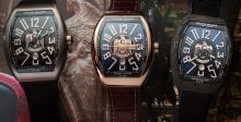  Franck Muller  والفخر بالانتماء الإماراتي 