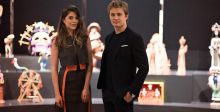 Nico Rosberg  متألقاً في المكسيك 