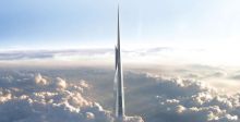 أطول برج عالميّ في السعودية 