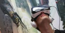 اطلاق محرّك بحثٍ للGear VR