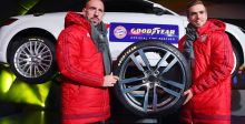 Goodyear، شريك بايرن البلاتيني