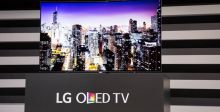 LG تبني مصنع شاشات OLED