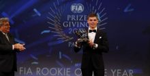ثلاث جوائز ل Verstappen 