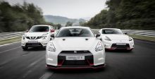 NISMO  تنطلق في معرض جدّة