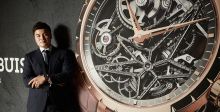 شو شن سو صديق Roger Dubuis  