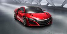 NSX Acura الباهظة الثّمن