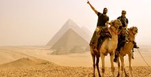 مصر وجهة آمنة للسياحة