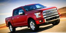 Ford تبني ال F-series هايبرد