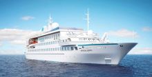 يخت جديد ينضم إلىCrystal Cruises 