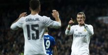 أول فوز لريال مدريد بقيادة زيدان