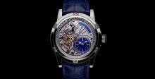 Louis Moinet: أناقة وأداء