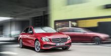  ديترويت: جديدُ Mercedes E-Class