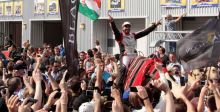 موعد قريب مع Hankook 24H Dubai 