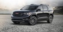 GMC تجدّد طراز Acadia: بالصّور