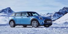  MINI Clubman  الرباعيّة الدّفع