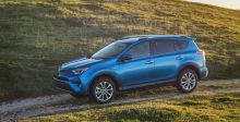 روحٌ جديدة في الRAV4 2016 من Toyota