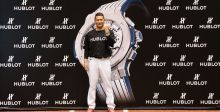 Hublot والأعمال الخيرية