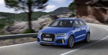 الAudi RS Q3  بأداءٍ محسّن في جنيف