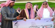 منافسة 52 صقارا سعوديا 